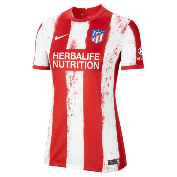 Tailandia Camiseta Atlético Madrid Mujer 1st 2021-2022